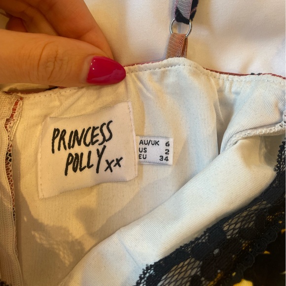 Princess polly dress - worn once!! - Picture 2 of 6